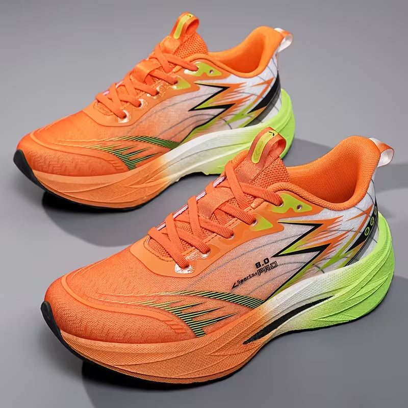 Carbon Pulse Orange